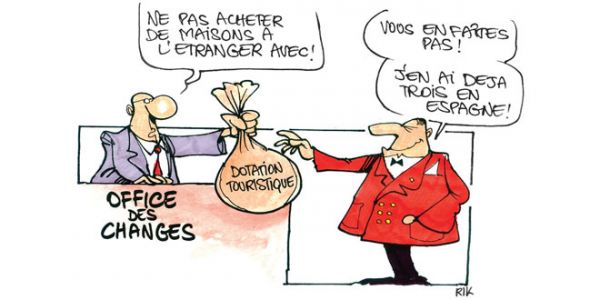 Change: L'OCDE a préparé le succès de l'amnistie