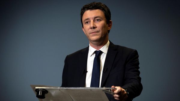 VIDEO. Retrait de Benjamin Griveaux : regardez l'allocution de l'ancien candidat LREM à la mairie de Paris
