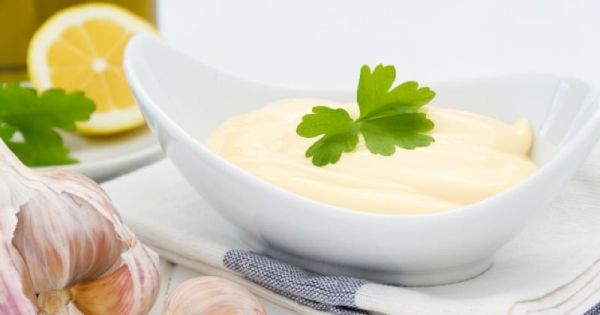 Recette aïoli
