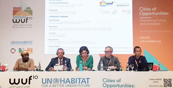 Le Groupe Al Omrane présente son expérience au Forum mondial de l'habitat