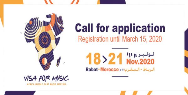 Visa For Music : La 7è édition du 18 au 21 novembre à Rabat
