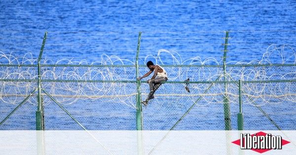 Un feu vert européen aux expulsions express de migrants