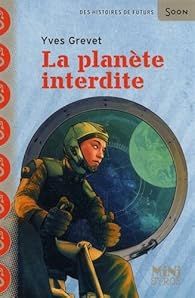 La planète interdite par Yves Grevet