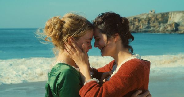 «Portrait de la jeune fille en feu»: tout feu tout flamme