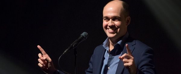 Guy Nantel : un joker en politique