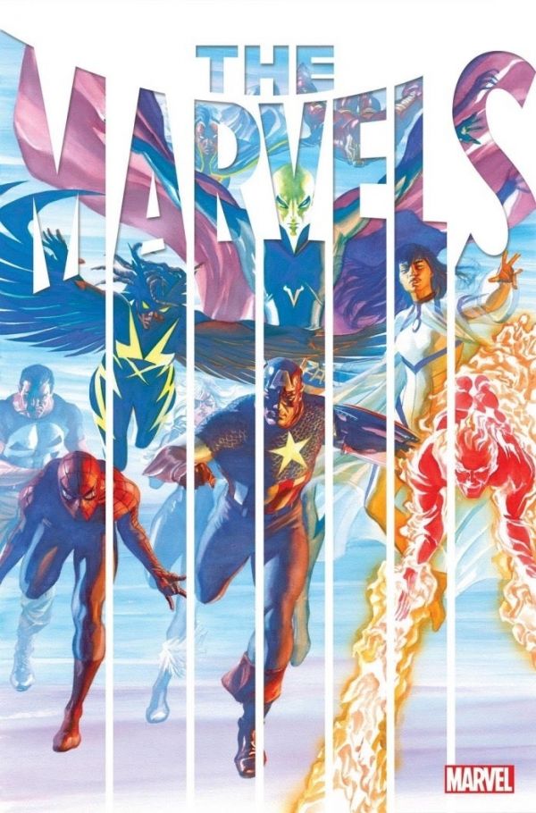Marvel annonce une nouvelle série mettant en vedette tout l’univers Marvel