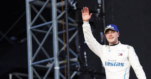Bonne nouvelle pour Stoffel Vandoorne, promu troisième pilote chez Mercedes