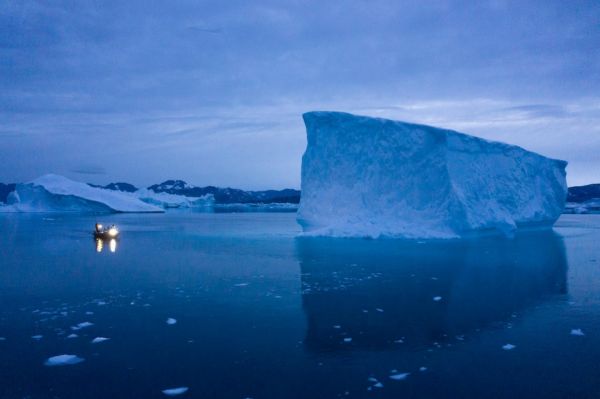 Quand l'Arctique refroidit le Québec