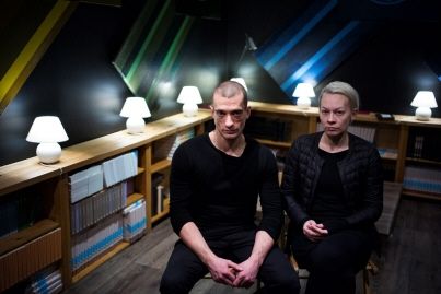 Qui est Piotr Pavlenski, l'artiste qui a diffusé la vidéo de Griveaux ?