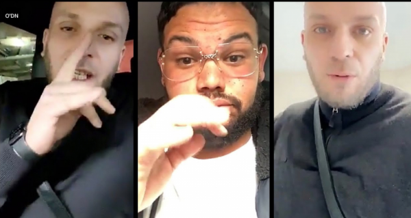 Lyon : agression d'un blogueur, Sadek et un autre suspect présentés au juge