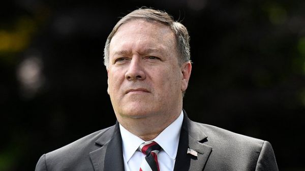 Pompeo accuse l’ONU d’un “parti pris anti-Israël”