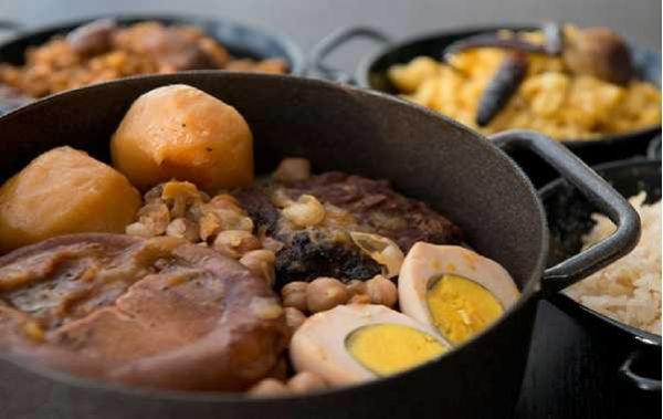 Les repas célèbres du Shabbat (vidéo)