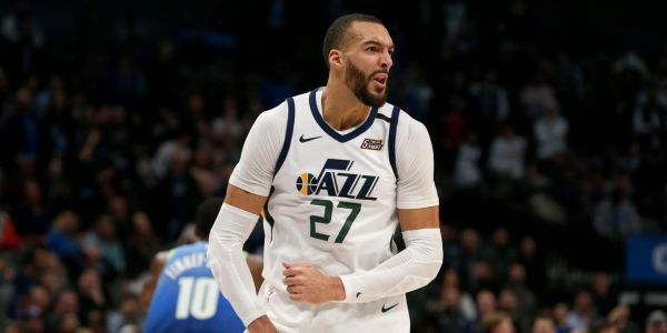 « All Star », le rêve assouvi du basketteur français Rudy Gobert