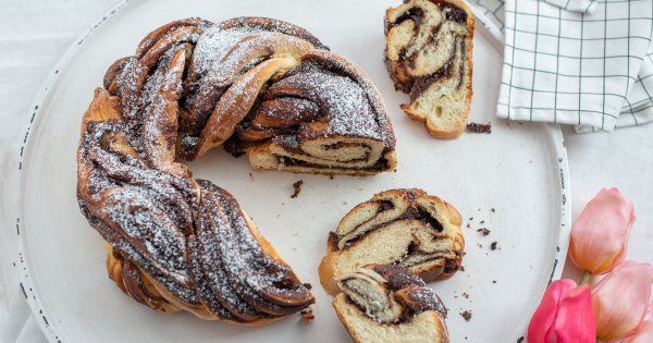 C'est quoi la babka, le nouveau gâteau tendance ?