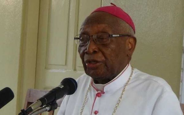Togo : un archevêque aux côtés de l'opposition dans la campagne présidentielle