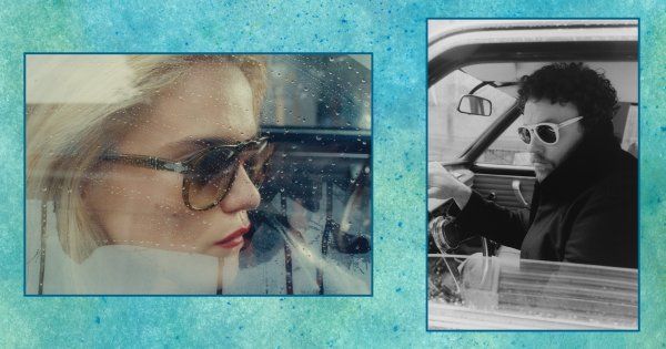 A.P.C réinvente sa paire de lunettes de soleil iconique avec Persol