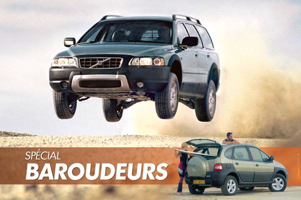 Vrais 4x4 ou faux SUV ?