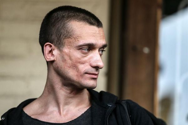 Sextape de Benjamin Griveaux : l'activiste russe Piotr Pavlenski promet sur BFMTV qu'il y aura d'autres victimes