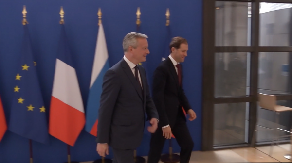 Le ministre russe de l'Industrie a rencontré Bruno Le Maire et le patron de Safran à Paris