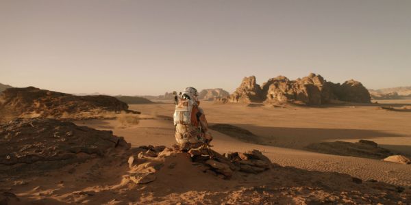Pour le spationaute Jean-François Clervoy, "la vie peut être possible" sur Mars