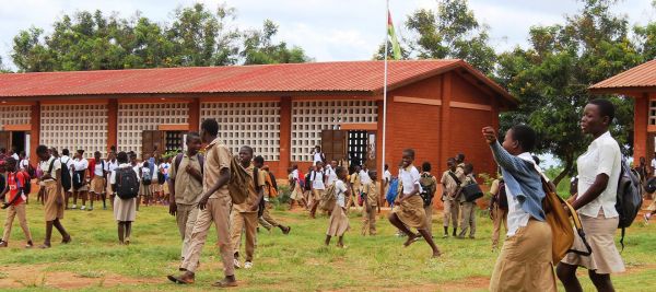 Togo : en 15 ans, le budget alloué par l'Etat à l'éducation nationale a été multiplié par sept