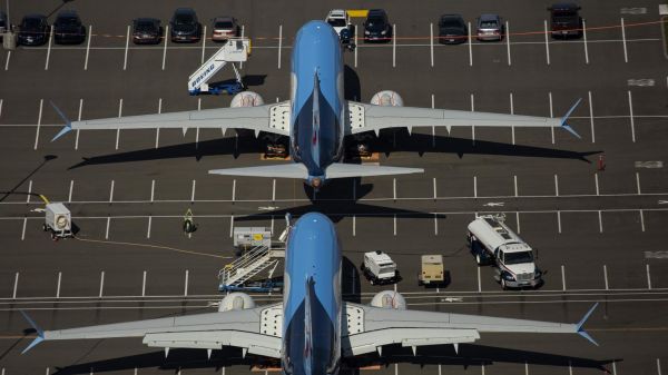 Trois compagnies américaines repoussent encore la reprise des vols sur le Boeing 737 MAX