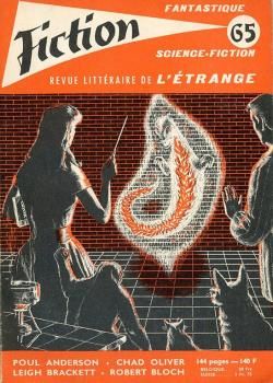 Fiction, n°65 par Revue Fiction