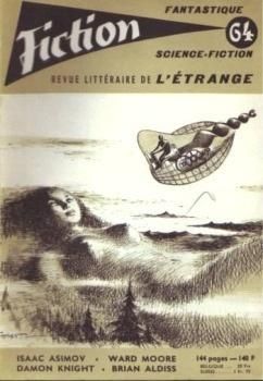 Fiction, n°64 par Revue Fiction