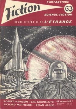 Fiction, N°63 par Revue Fiction