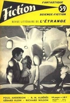 Fiction, n°59 par Revue Fiction