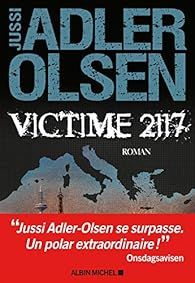 Victime 2117 par Jussi Adler-Olsen