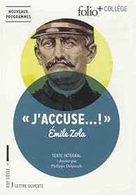 J'accuse... ! par Émile Zola