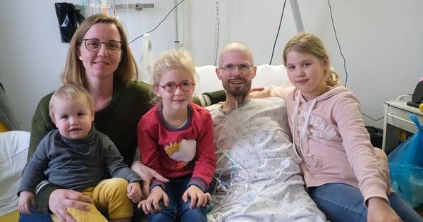 La dernière volonté d'un père de famille en phase terminale: voir la maison dans laquelle ses filles grandiront sans lui