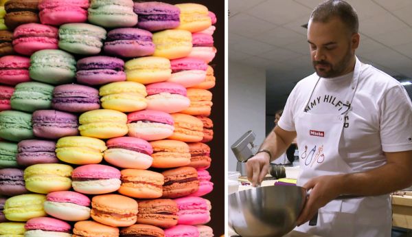On a testé pour vous: Apprendre à réaliser nos propres macarons