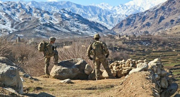 Les États-Unis et les Talibans conviennent d'une trêve et de la marche à suivre en Afghanistan (AP)