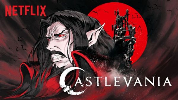 Castlevania saison 3 arrive bientôt sur Netflix !