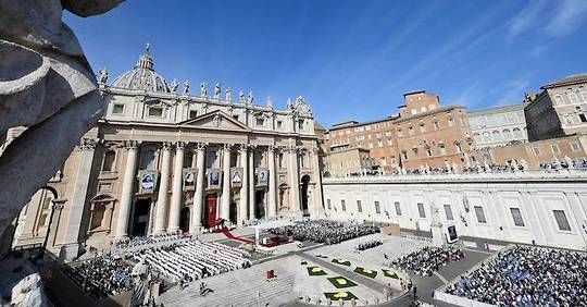 La Chine et le Vatican se rencontrent pour la première fois en 70 ans