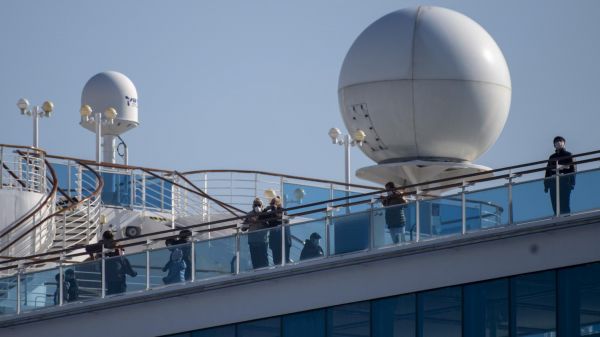 DIRECT. Coronavirus Covid-19 : plus de 1 500 morts en Chine, Washington va évacuer des passagers américains du "Diamond Princess"