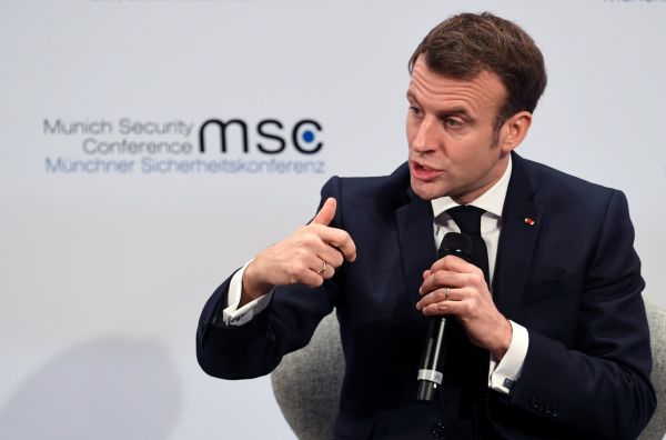 «Acteur extrêmement agressif»: Macron accuse Moscou de déstabiliser les démocraties occidentales