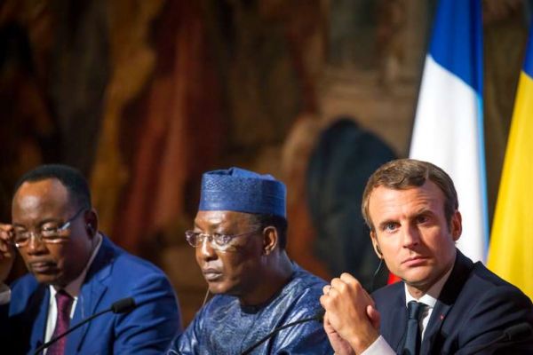 Emmanuel Macron prépare le sommet Afrique-France de juin prochain