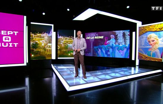 Reine des neiges : TF1 fact-checke les loisirs des prolos...