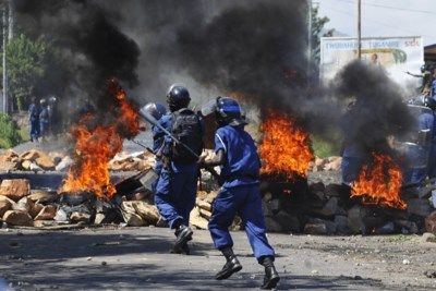 Plus de 6.000 corps découverts dans des fosses communes au Burundi
