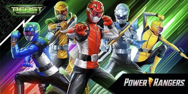 Power Rangers : Beast Morphers (saison 2) – Trailer