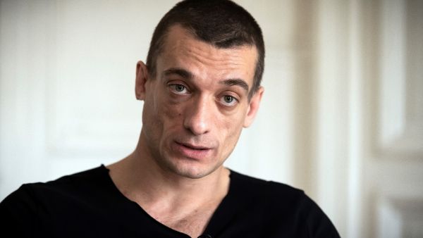 Affaire Griveaux: Piotr Pavlenski et sa compagne placés en garde à vue