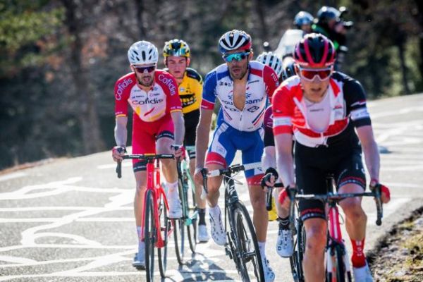 Cyclisme - Tour de La Provence - Thibaut Pinot, 7e du Tour de la Provence : « J'espérais faire mieux »