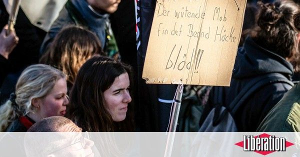 De la Thuringe à la Saxe, l'extrême droite est défiée ou défile