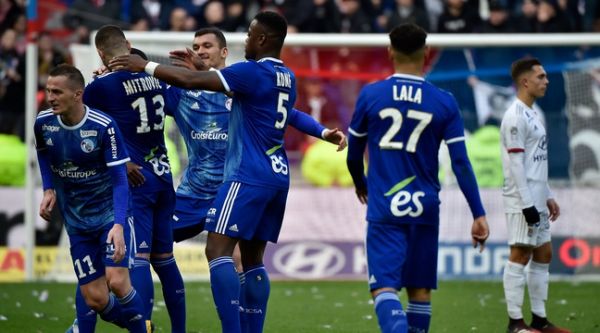 OL-RC Strasbourg : « Il faut qu'on soit ambitieux »... Le Racing assume rêver d'Europe après son nul sans complexe à Lyon