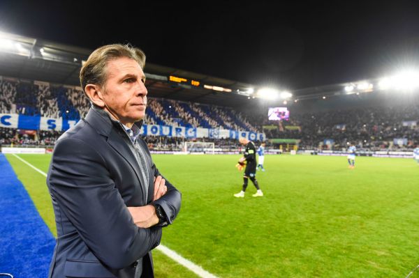 ASSE : Puel exprime ses regrets après la défaite contre Brest