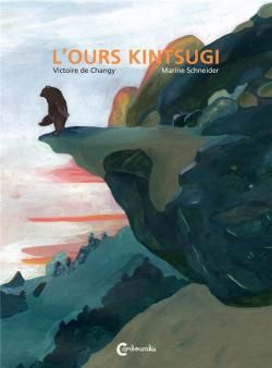 L'ours Kintsugi par Victoire de Changy