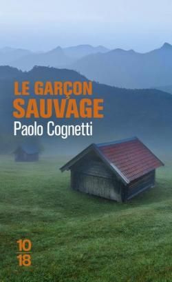 Le garçon sauvage : Carnet de montagne par Paolo Cognetti